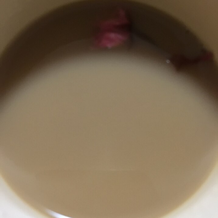 桜うかぶ〜春コーヒー〜